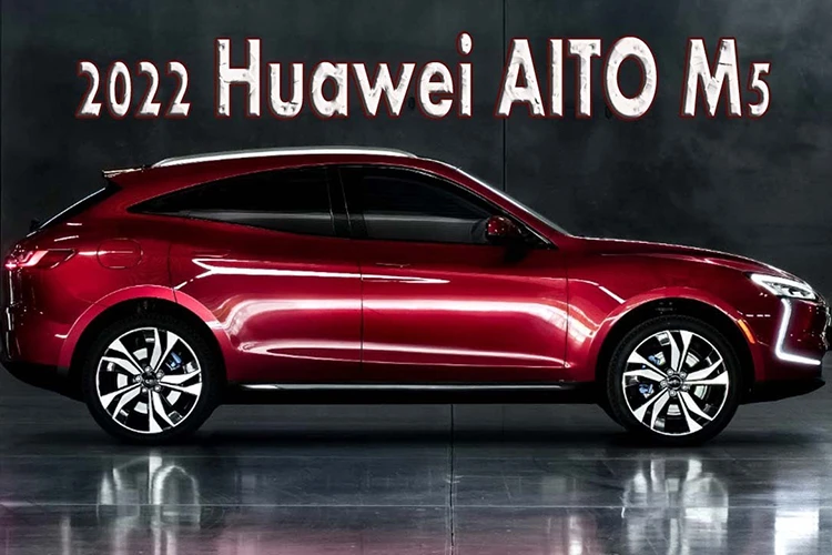 AITO M5 - xe ôtô điện từ 903 triệu đồng của Huawei có thật sự tốt?