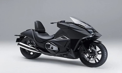 Honda tung xe tay ga mới có diện mạo cực độc