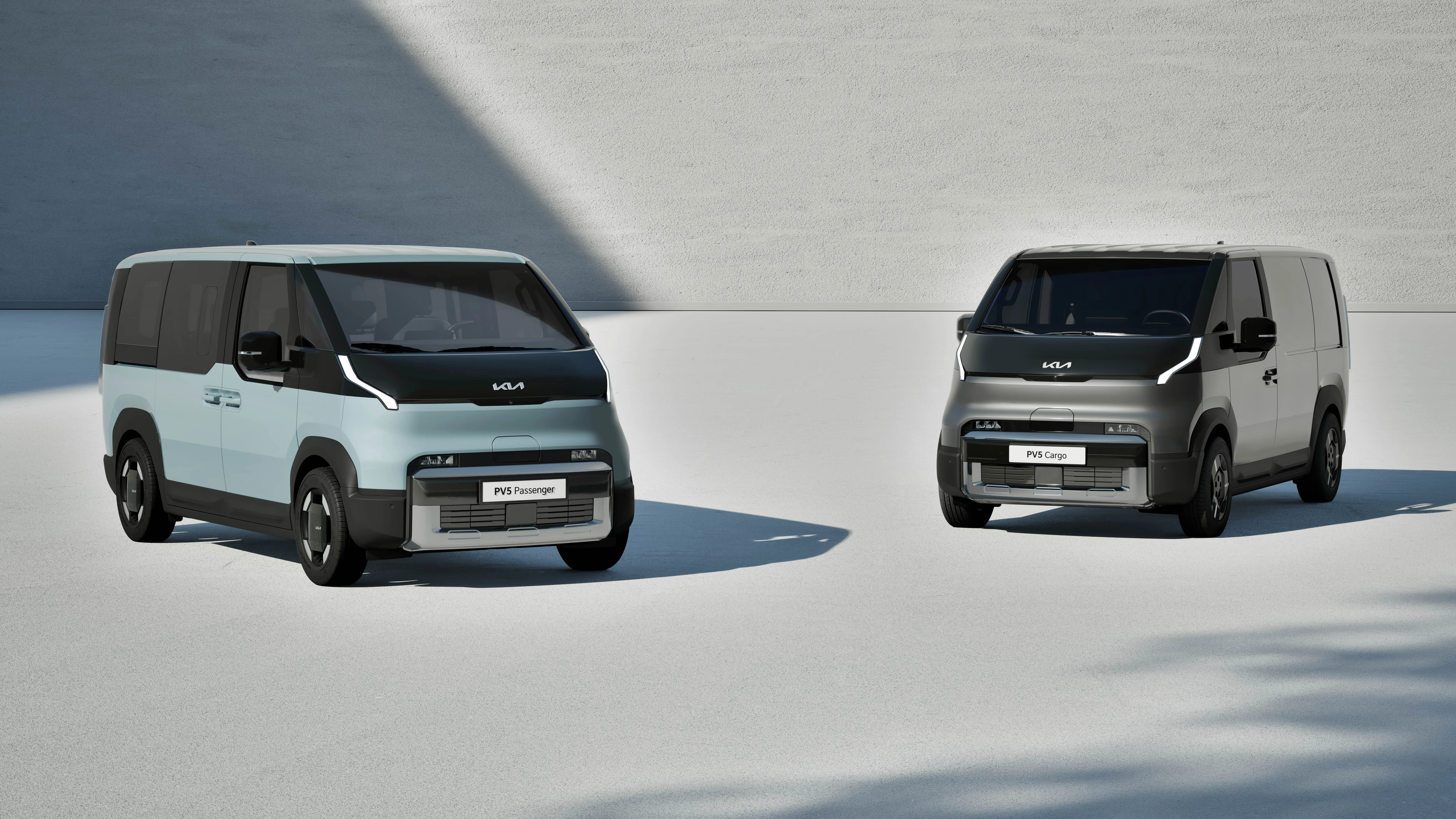 Kia PV5 - MPV thuần điện tùy biến đa dạng nhu cầu sử dụng