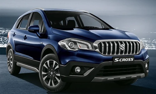 Xe ôtô Suzuki S-Cross 2017 "chốt giá" chỉ 288 triệu đồng 