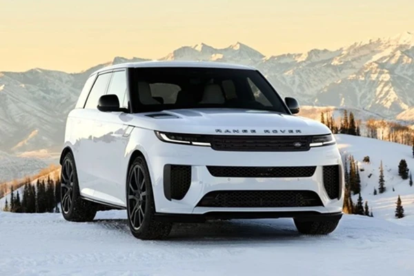 Range Rover Sport SV Park City giới hạn 3 xe, từ 6,1 tỷ