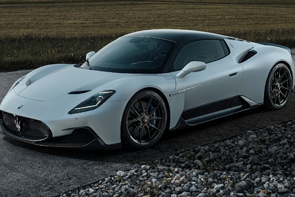 Siêu xe Maserati MC20 "mọc cánh" nhờ Novitec, mạnh tới 700 mã lực
