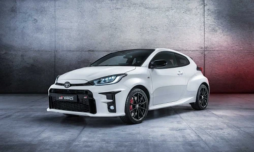 Chi tiết xe Toyota GR Yaris 2020 phiên bản hiệu năng cao