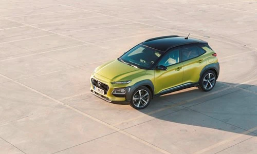 Hyundai “chốt giá” Kona 2018 từ 485 triệu đồng