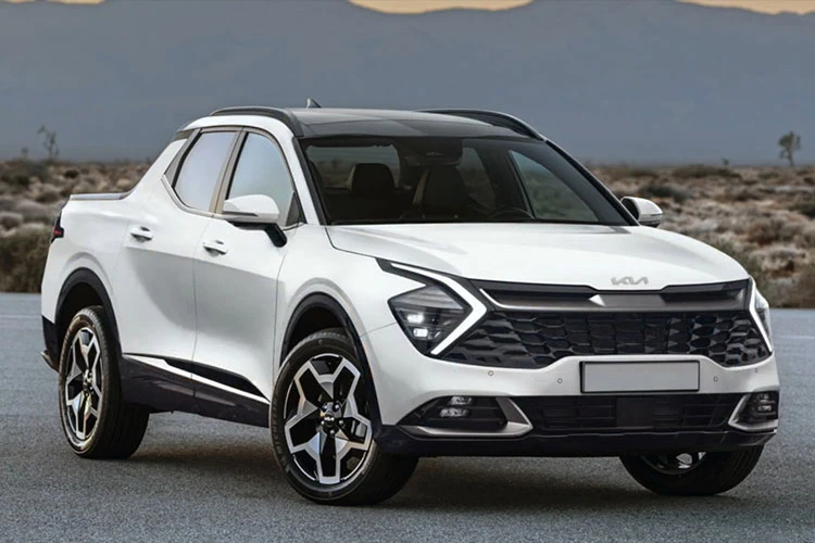 Kia sắp sản xuất xe bán tải, nhưng không phải dùng để “bát phố“