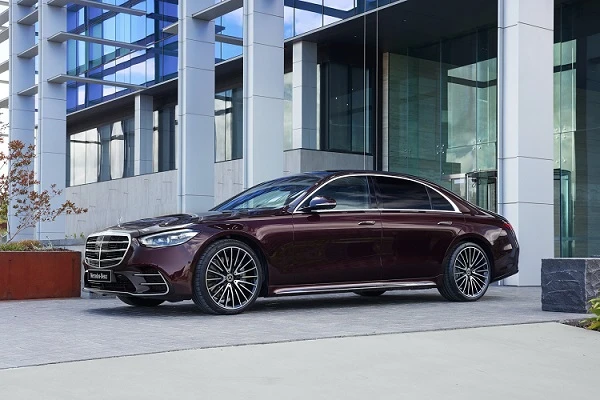 Ra mắt Mercedes-Benz S-Class 2021, từ 191.400 USD tại Australia