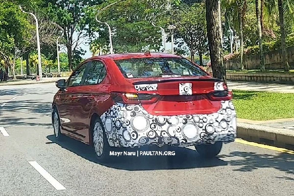 Honda City 2023 xuất hiện tại Đông Nam Á, chờ ra mắt Việt Nam
