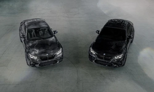 BMW cùng nghệ sĩ Futura 2000 thiết kế xe M2 đặc biệt 
