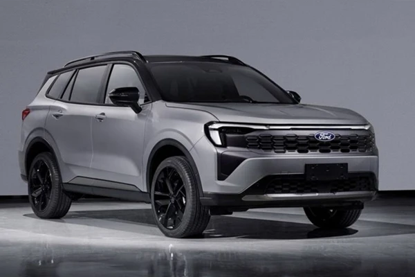 Ford Territory 2024 thêm bản hybrid sạc điện, chờ về Việt Nam?