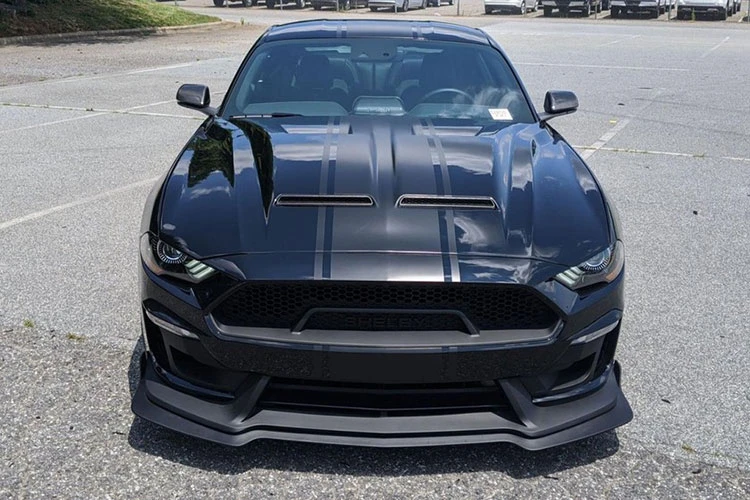 Shelby Super Snake - "siêu rắn” cả tỷ đồng về phục vụ đại gia Việt