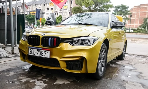 Chi 300 triệu độ BMW bán chỉ 370 triệu đồng ở Hà Nội