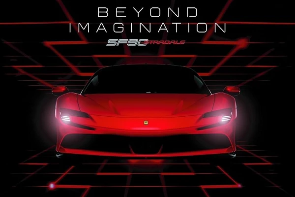 Ferrari SF90 Stradale sắp về Việt Nam ra mắt ở Thái Lan