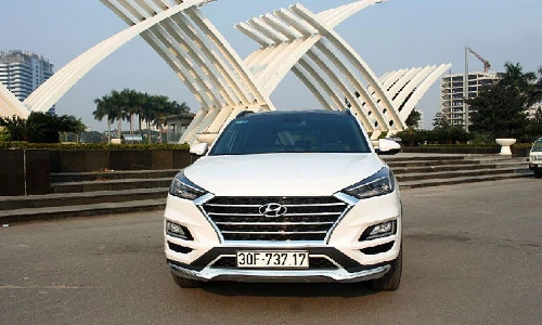 Hyundai Tucson 2020 có gì hạ bệ Mazda CX-5 tại Việt Nam?