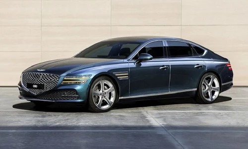 Ra mắt Genesis G80 2021, "đối thủ" Mercedes-Benz E-Class
