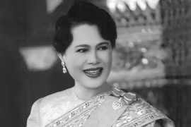 Thái hậu Thái Lan Sirikit qua đời