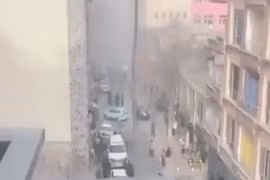 Nổ lớn gần trường học ở thủ đô Afghanistan, hơn 40 trẻ bị thương