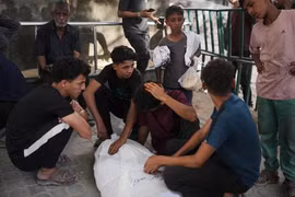 Hơn 1.000 người thiệt mạng ở Gaza trong thời gian ngừng bắn Israel - Hamas