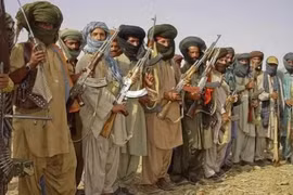 Giao tranh ở Pakistan, 5 binh sĩ thiệt mạng 