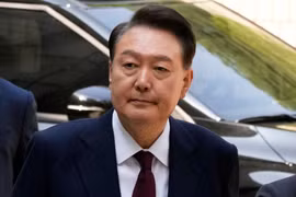 Cựu Tổng thống Hàn Quốc Yoon Suk Yeol bị tuyên án 5 năm tù