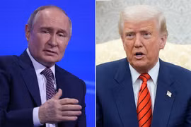 Nga - Mỹ sắp thảo luận về kế hoạch hòa bình Ukraine của ông Trump?