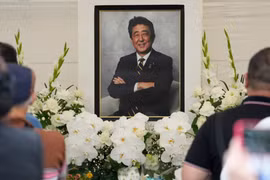 Nhật Bản kết án chung thân kẻ ám sát cựu Thủ tướng Shinzo Abe