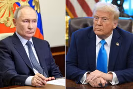 Ông Trump nói về khả năng gặp Tổng thống Putin tại Hungary