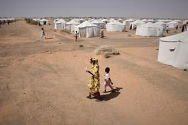 Hơn 300 trẻ em thương vong trong 6 tháng vì cuộc chiến ở Sudan