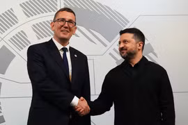 EU nhất trí nối lại đàm phán về kết nạp Ukraine