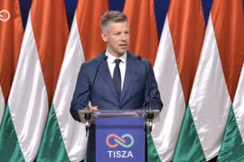 Hungary tái áp đặt lệnh cấm nhập khẩu nông sản Ukraine