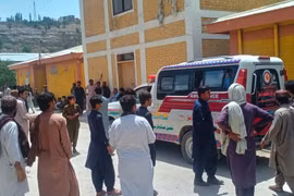Phiến quân tấn công đồn cảnh sát ở Pakistan, 9 người thiệt mạng