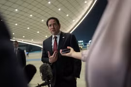 Mục đích chuyến thăm UAE của Ngoại trưởng Mỹ Rubio