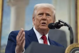 Tòa Mỹ chặn chính sách thuế mới, Tổng thống Trump phản ứng sao?