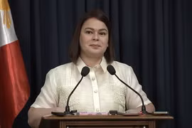 Vì sao tòa án Philippines phát lệnh bắt giữ Phó Tổng thống Sara Duterte?