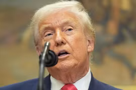 Tổng thống Trump cân nhắc cuộc tấn công mới vào Iran?