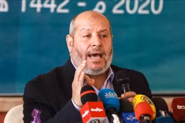 Phái đoàn Hamas đến Cairo thảo luận giai đoạn 2 thỏa thuận Gaza