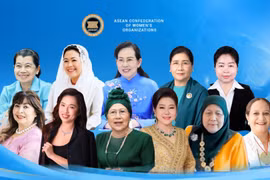 Việt Nam đăng cai Đại hội đồng Liên đoàn các Tổ chức Phụ nữ ASEAN