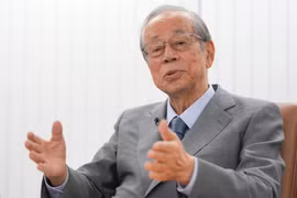 Cựu Thủ tướng Nhật Bản Yasuo Fukuda qua đời
