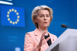 EU bác kế hoạch hòa bình Ukraine của Mỹ, đưa ra điều kiện riêng