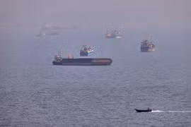 Iran sẽ lập 'vùng cấm' gần eo biển Hormuz?