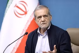 Tổng thống Iran nói về cuộc họp với Lãnh tụ tối cao Mojtaba Khamenei