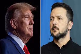 Tổng thống Trump sẽ gặp ông Zelensky tại Thượng đỉnh NATO?