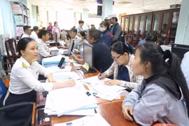 Chính thức giảm 30% thuế thu nhập doanh nghiệp, hộ kinh doanh