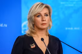 Nga tố Châu Âu không quan đến hòa bình cho Ukraine