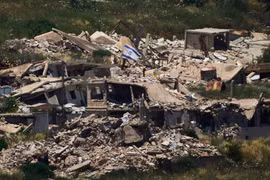 Vì sao Hezbollah bác thỏa thuận ngừng bắn mới nhất giữa Israel và Lebanon?