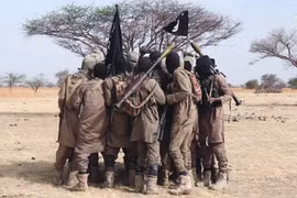 Tay súng liên quan nhóm IS sát hại binh sĩ ở Nigeria