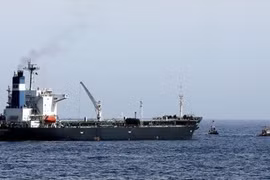 Vì sao Iran bắt giữ 2 tàu chở dầu ở Vịnh Ba Tư?
