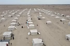 Tình hình ở Yemen trước đà tiến quân của lực lượng Houthi
