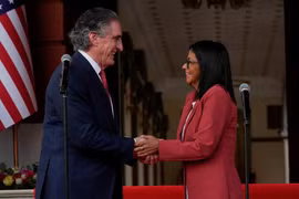 'Bước ngoặt lớn' trong mối quan hệ Mỹ - Venezuela