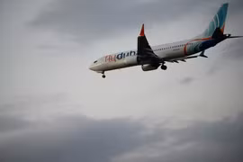Cơ phó Flydubai từng bị Oman cấm bay?