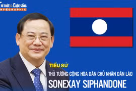 [INFOGRAPHIC] Thủ tướng Cộng hòa Dân chủ Nhân dân Lào Sonexay Siphandone